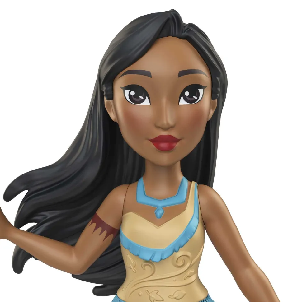 Disney Princess Small Doll Pocahontas New