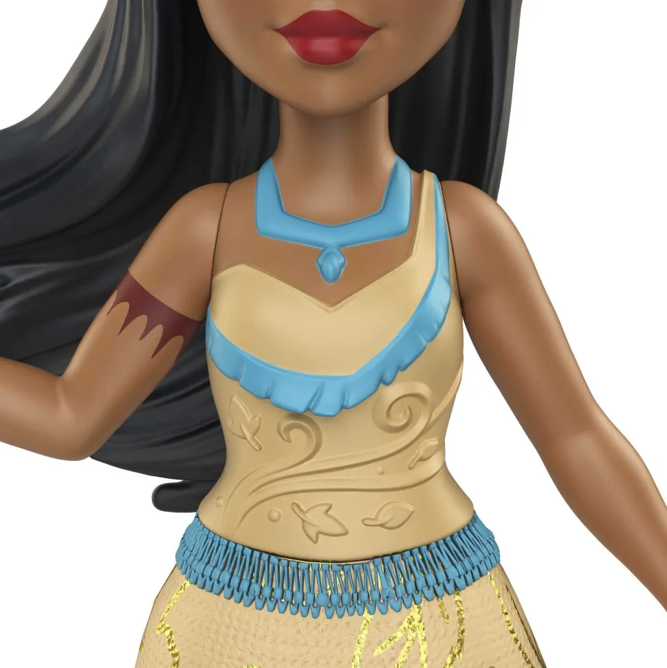 Disney Princess Small Doll Pocahontas New