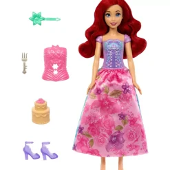 Disney Princess Spin And Reveal Doll - Ariel Cheap