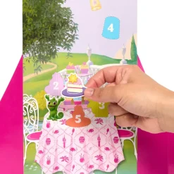 Disney Princess Spin And Reveal Doll - Rapunzel Fashion