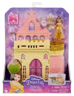 Disney Princess Storytime Stackers Belles Castle Playset New