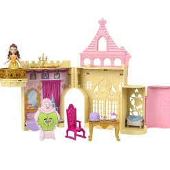 Disney Princess Storytime Stackers Belles Castle Playset New