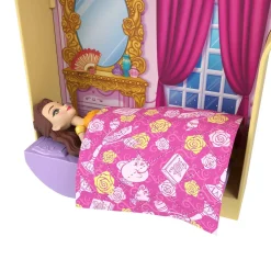 Disney Princess Storytime Stackers Belles Castle Playset New