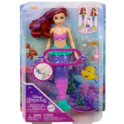 Disney Princess Swim & Splash Ariel Doll Outlet
