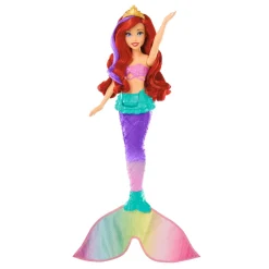 Disney Princess Swim & Splash Ariel Doll Outlet
