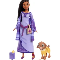 Disney Wish Asha Of Rosas Adventure Pack Hot