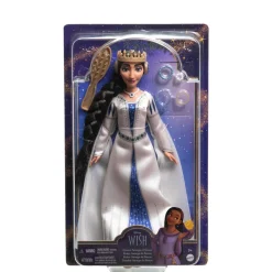 Disney Wish Queen Amaya Of Rosas Doll Hot