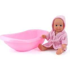 Dolls World Little Bathtime 17cm Bathable Doll Assorted Styles Shop