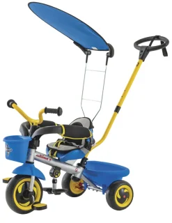 Eurotrike - Ultima Canopy Plus Autosteer - Blue Store