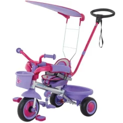 Eurotrike - Ultima Canopy Plus Autosteer - Pink Outlet