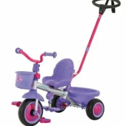 Eurotrike - Ultima Canopy Plus Autosteer - Pink Outlet