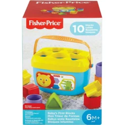 Fisher-Price Baby's First Blocks Outlet