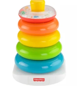 Fisher-Price Baby's First Blocks Rock-A-Stack Store