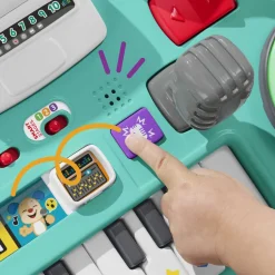 Fisher-Price Mix And Learn Dj Table Hot