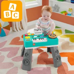 Fisher-Price Mix And Learn Dj Table Hot