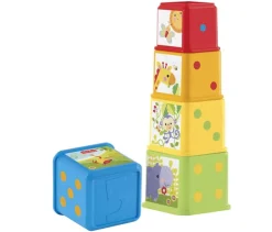 Fisher-Price Stack & Explore Blocks Clearance