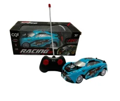 Toyworld NZ 1: 28 Four-Way PVC Car Shell Light Remote Control Car (2 Mixed Colours) Discount