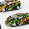 Toyworld NZ 1: 28 Four-Way PVC Car Shell Light Remote Control Car Clearance