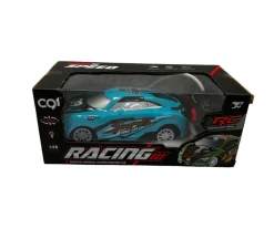 Toyworld NZ 1: 28 Four-Way PVC Car Shell Light Remote Control Car (2 Mixed Colours) Discount
