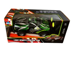 Toyworld NZ 1: 20 Four-Way PVC Shell Short Card Off-Road Remote Control Racing Cool Led Lights Store