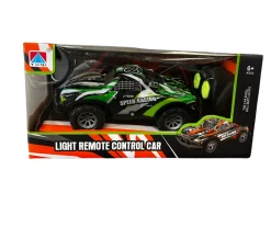 Toyworld NZ 1: 20 Four-Way PVC Shell Short Card Off-Road Remote Control Racing Cool Led Lights Store
