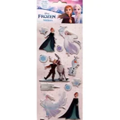 Disney Frozen 2 Stickers 3 Pack - Puffy Sale