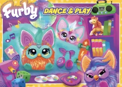 Furby 35Pc Frame Tray Best Sale