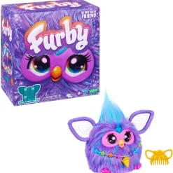 Furby Purple Interactive Toy Store