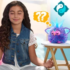 Furby Purple Interactive Toy Store