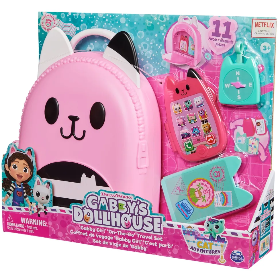 Gabby's Dollhouse Backpack Store