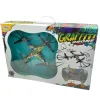 Toyworld NZ 2.4Ghz Remote Control Graffiti Drone No Camera Assorted Styles Outlet