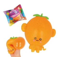 Toyworld NZ Gogopo Crusho Crushable Fruit Friends Tangoo Shop