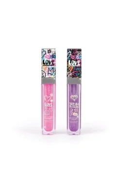 3C4G Graffiti 2 Pack Light Up Lipgloss Cheap