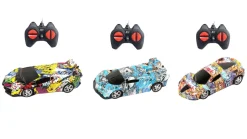 Toyworld NZ Graffiti Remote Control Car Assorted Styles Best Sale