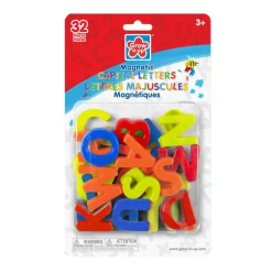Toyworld NZ Grow'n Up Magnetic Letters 32 Piece New