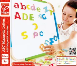 Hape Abc Magnetic Letters Online