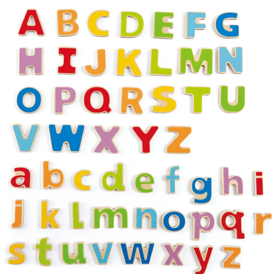 Hape Abc Magnetic Letters Online