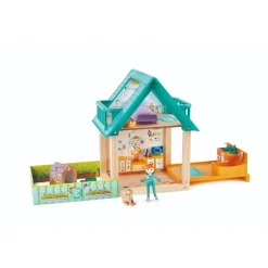 Hape Adventure Kids Furry Friend Vet Set Shop