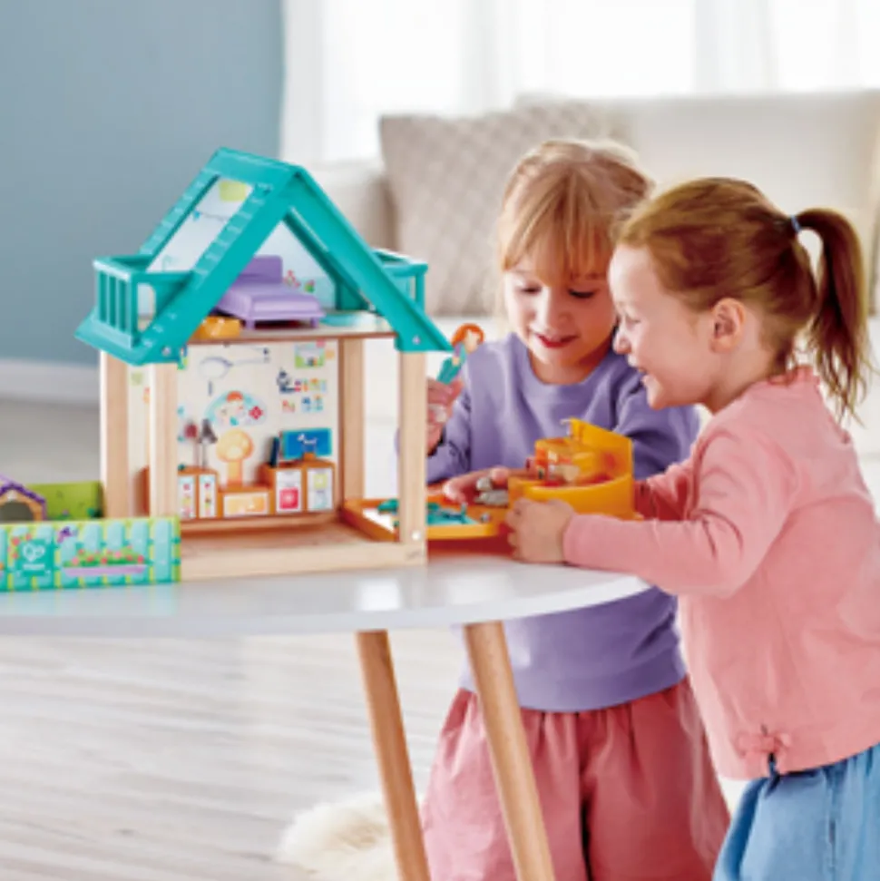 Hape Adventure Kids Furry Friend Vet Set Shop