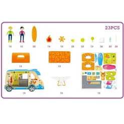 Hape Adventure Van Best