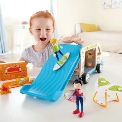 Hape Adventure Van Best
