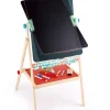 Hape Arts & Crafts Flip Flat Easel Store