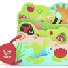 Hape Babys Bug Book Hot