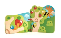 Hape Babys Bug Book Hot