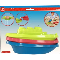 Hape Beach And Bath Boats Hot