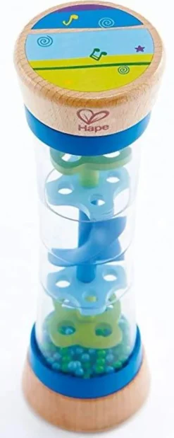 Hape Beaded Raindrops - Blue Best Sale