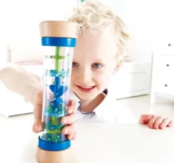 Hape Beaded Raindrops - Blue Best Sale