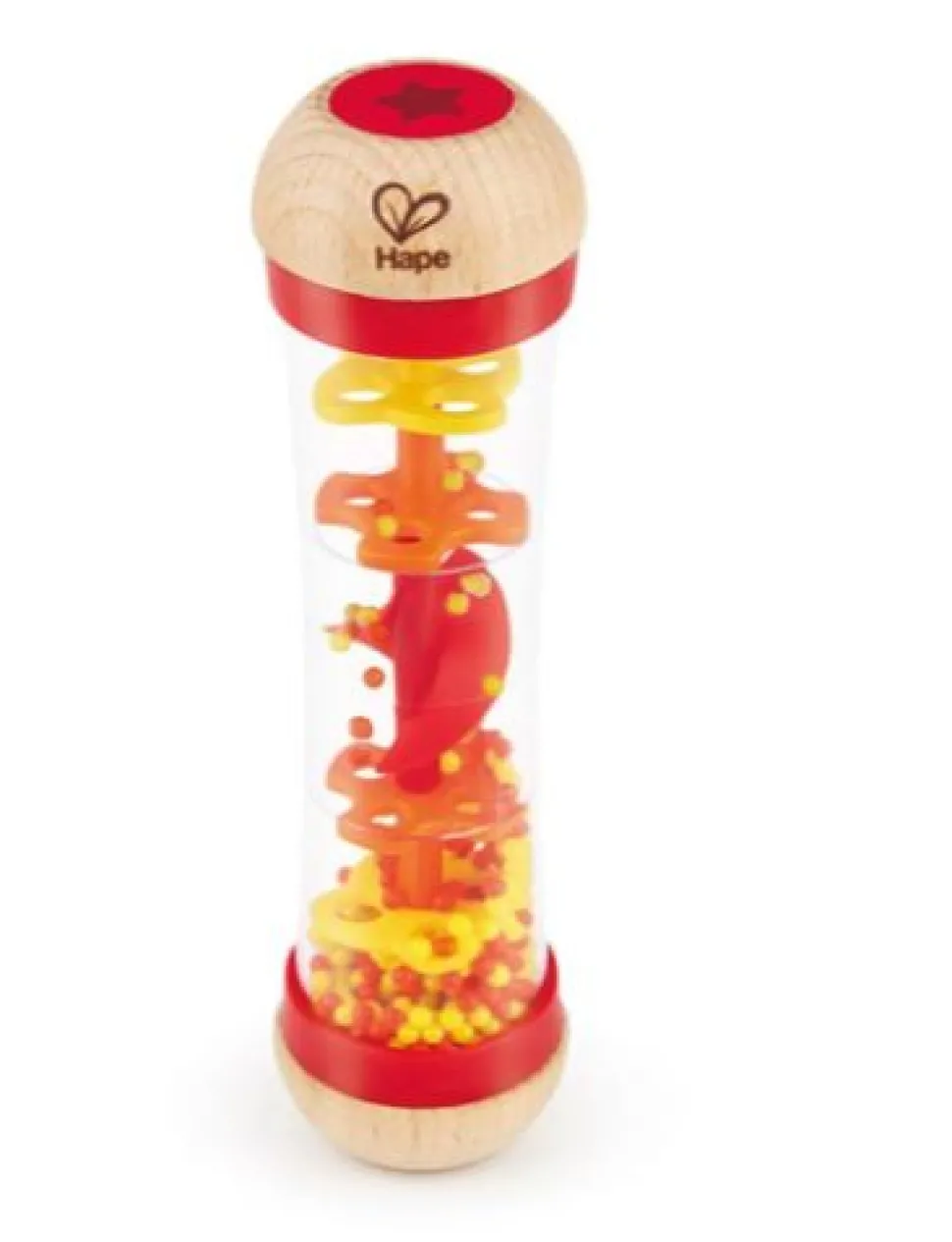 Hape Beaded Raindrops - Red Discount