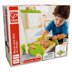 Hape Block And Roll Fashion