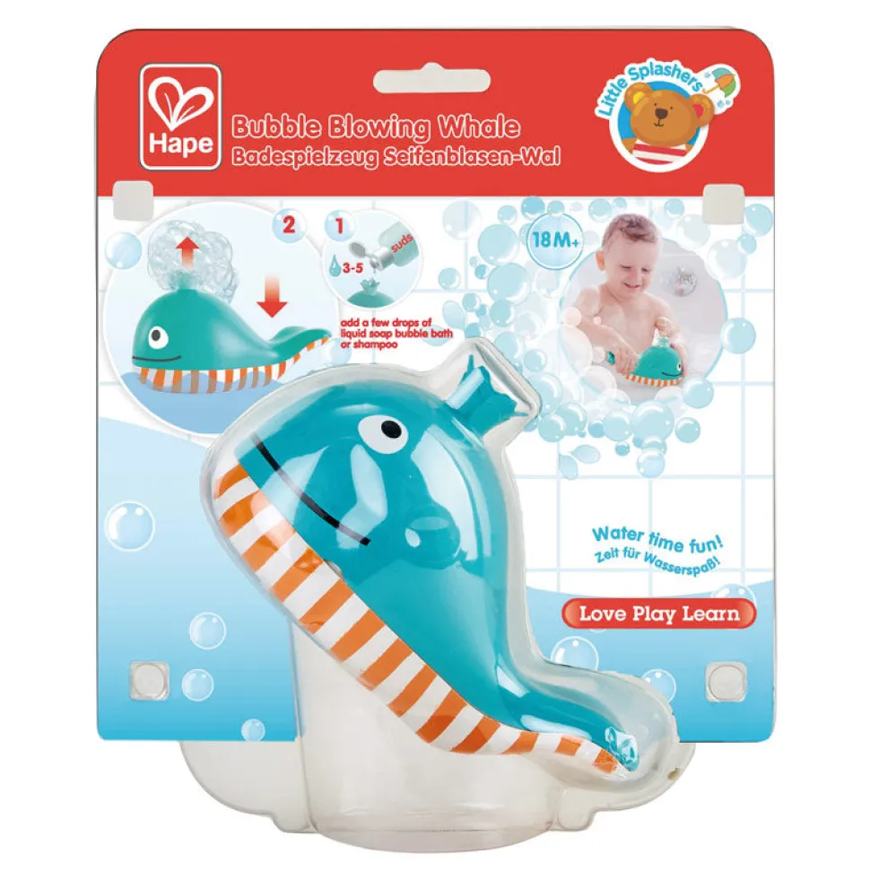 Hape Bubble Blowing Whale Discount